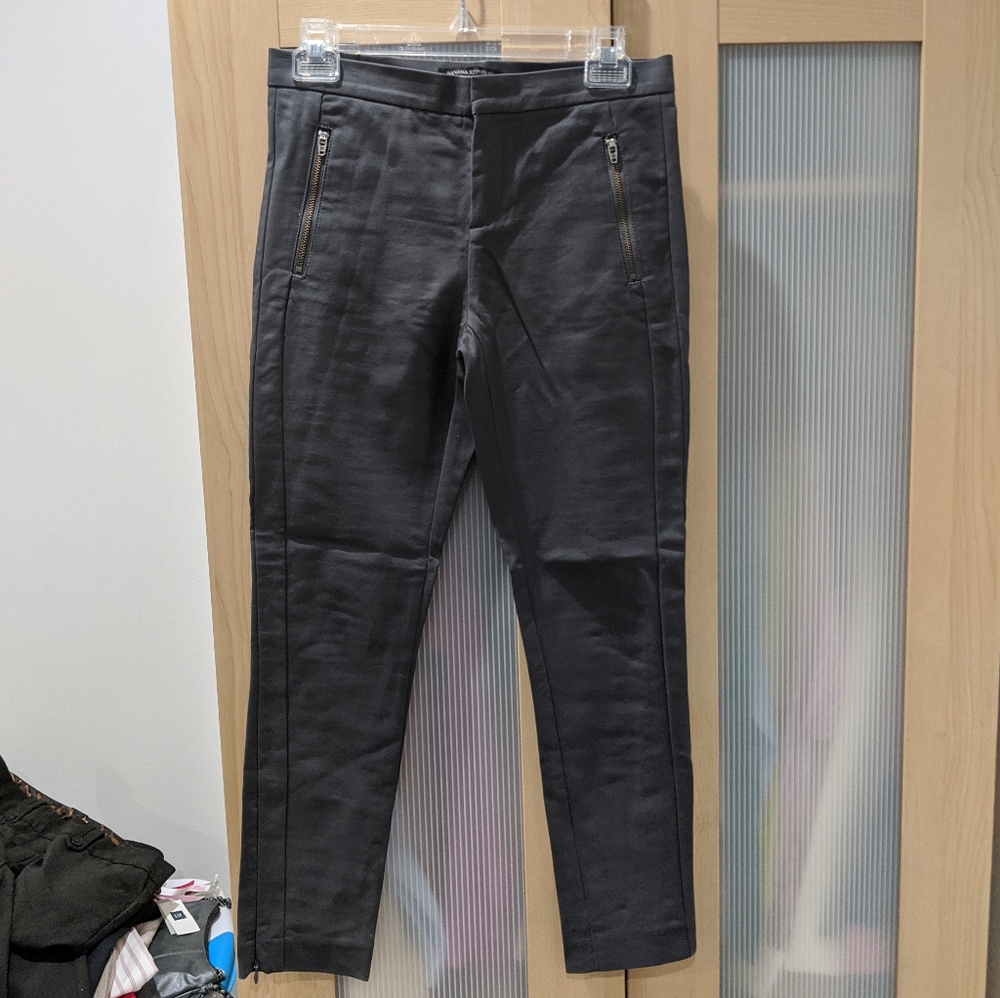 Banana Republic Addison Pants 0P